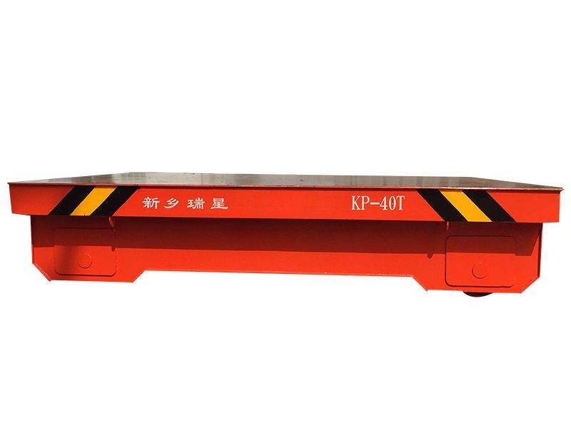 KP電纜卷筒電動(dòng)平車