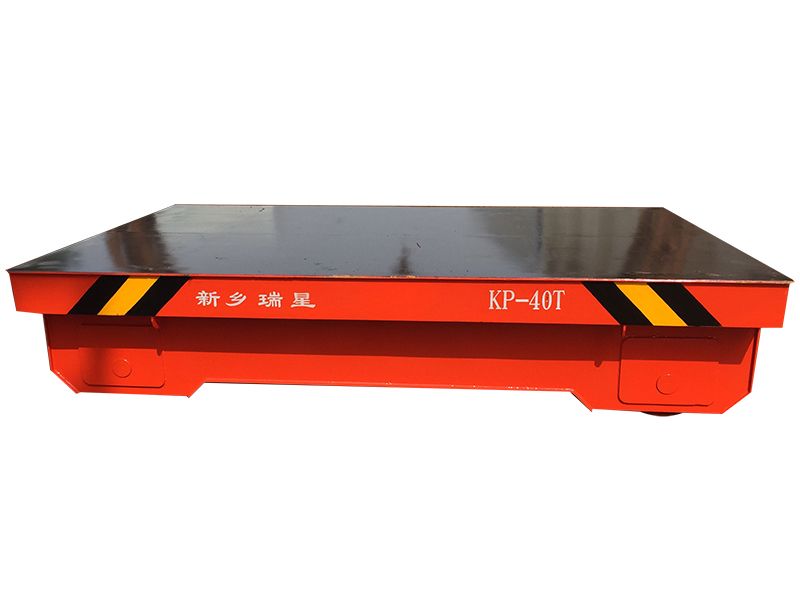 KP電纜卷筒電動(dòng)平車