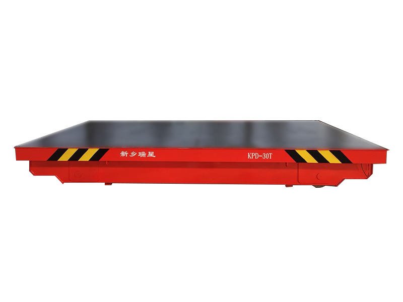 KPD低壓軌道電動(dòng)平車