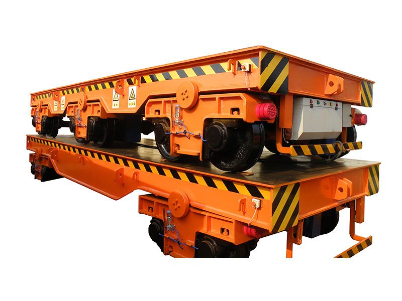 KP拖纜電動(dòng)平車(chē)