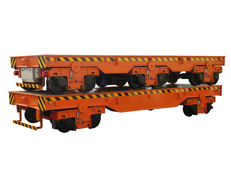 KP拖纜電動(dòng)平車(chē)
