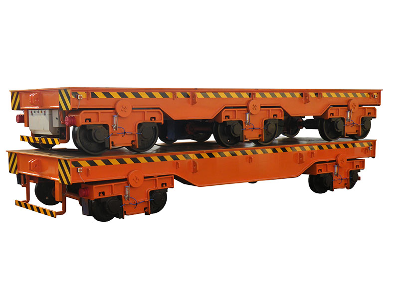 KP拖纜電動(dòng)平車(chē)