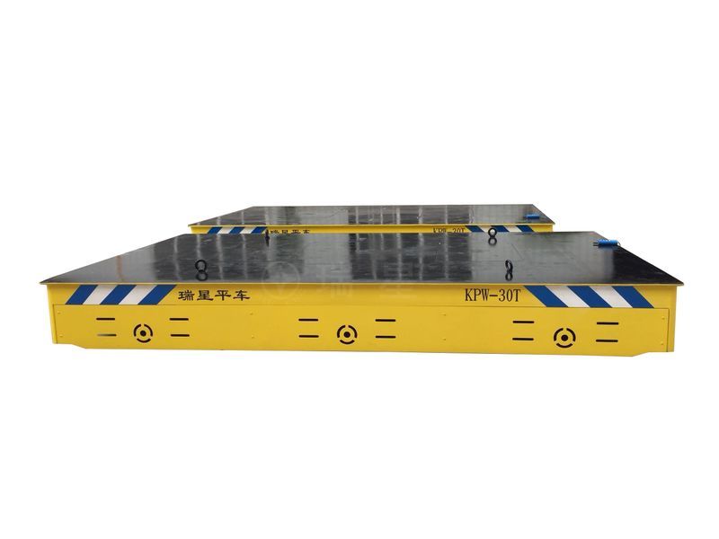 30噸無(wú)軌蓄電池電平車(chē)