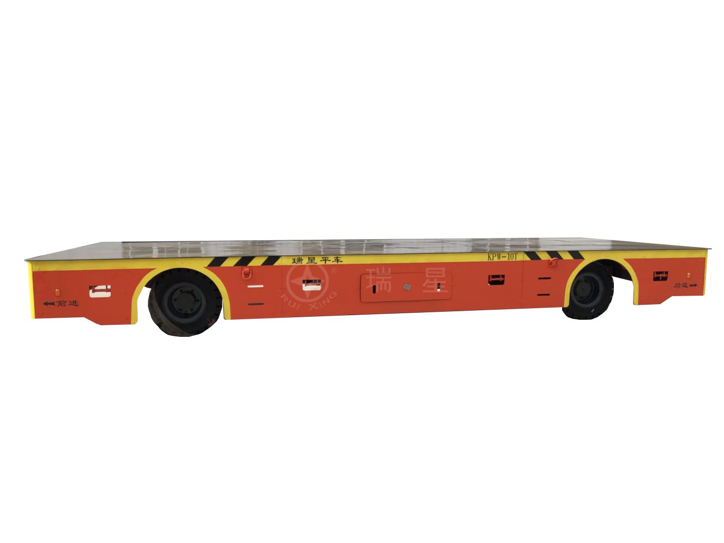 無(wú)軌電動(dòng)平車