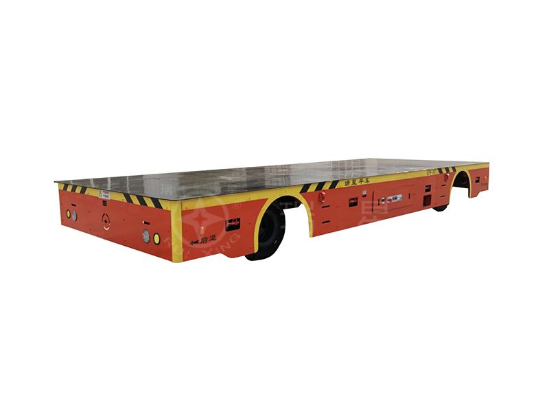 無(wú)軌電動(dòng)平車