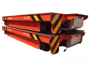 KPX蓄電池電動(dòng)平車(chē)