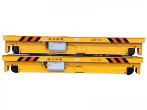 KPX蓄電池電動(dòng)平車(chē)