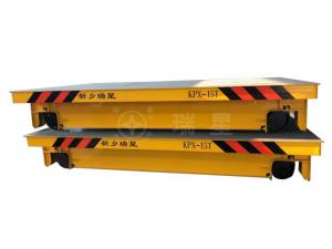 KPX蓄電池電動(dòng)平車(chē)