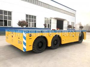 輪胎式無軌電動(dòng)平車